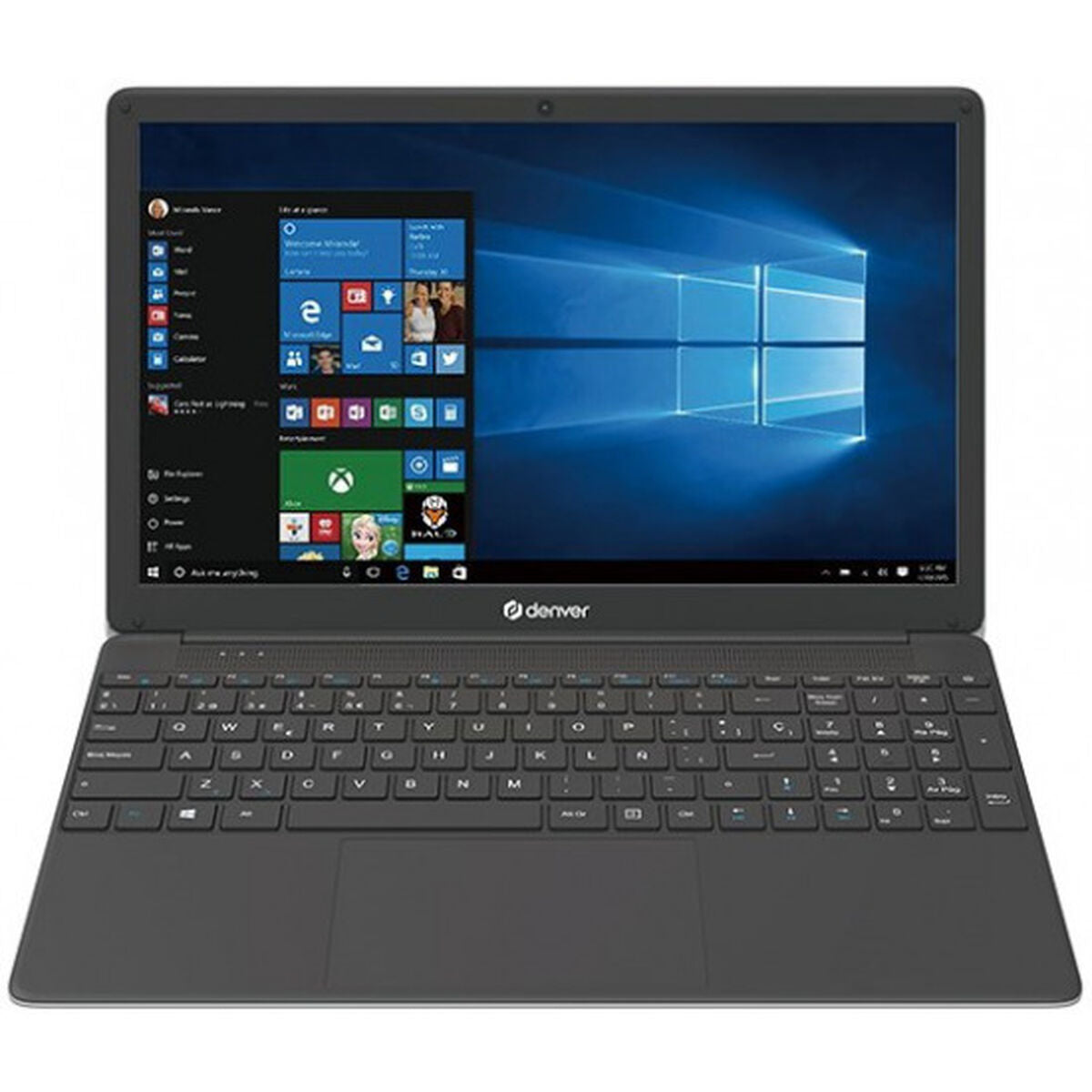 Denver Electronics Laptop Denver Electronics Nbq-15147Es512 15,6" Intel® Core I5-8259U 8 Gb Ram 512 Gb Ssd Spanish Qwerty