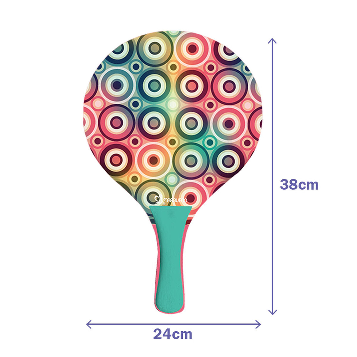 Beach toys set Marbueno Multicolour