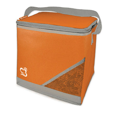 Portable Fridge Marbueno SUMMER 10160N Orange Polyester