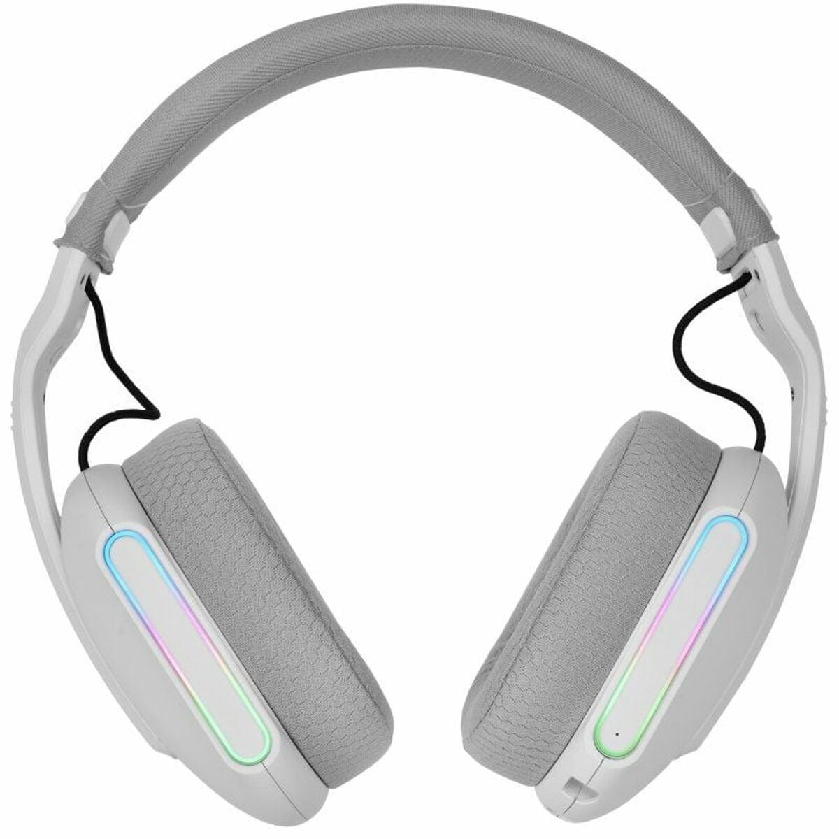 Mars Gaming Headphones Mars Gaming Mhwprow White Multicolour