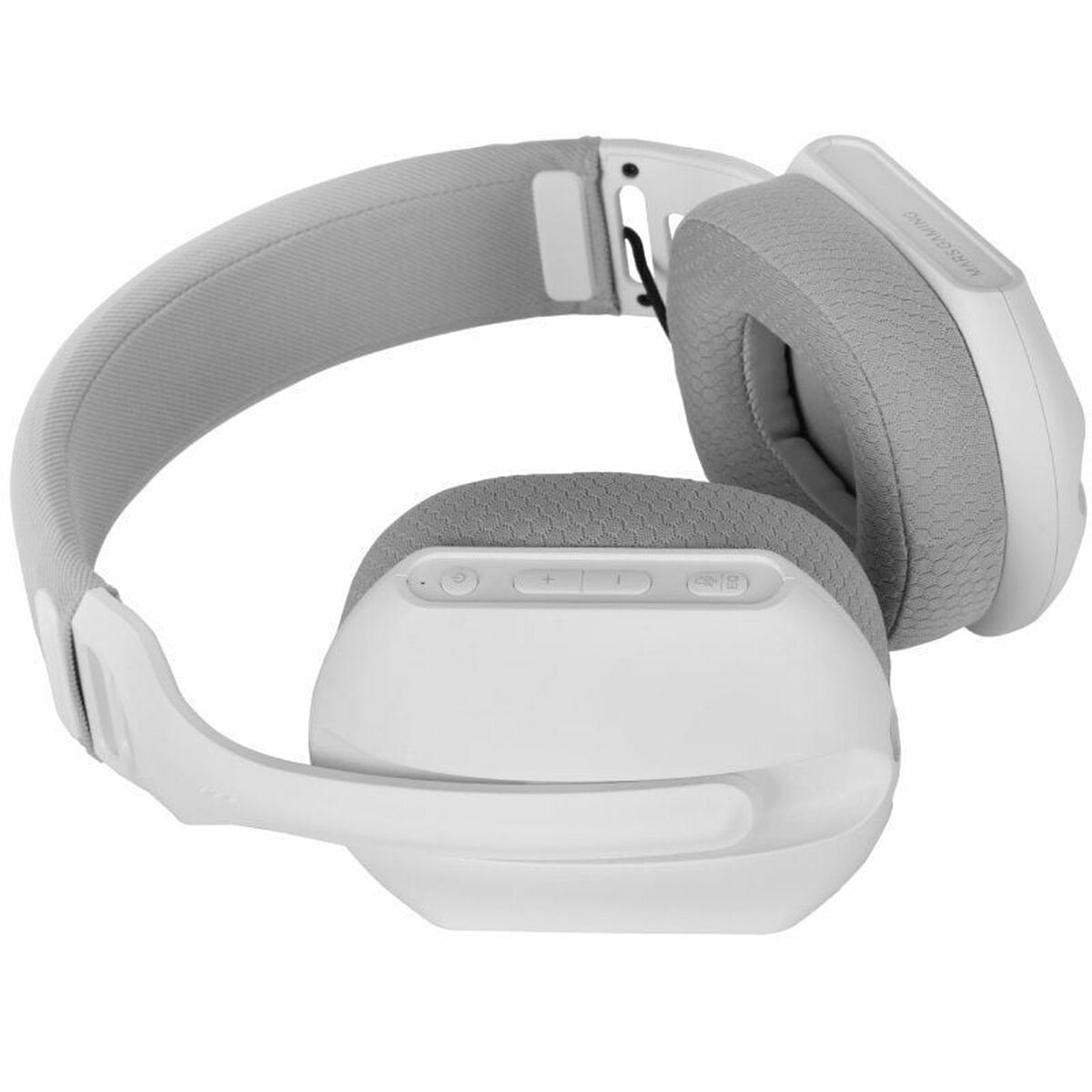 Mars Gaming Headphones Mars Gaming Mhwprow White Multicolour