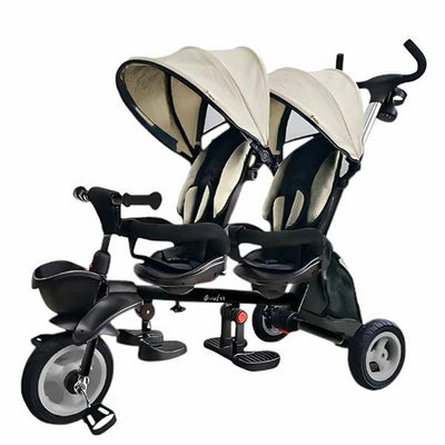 Tricycle Ociotrends Twinned (Refurbished D)
