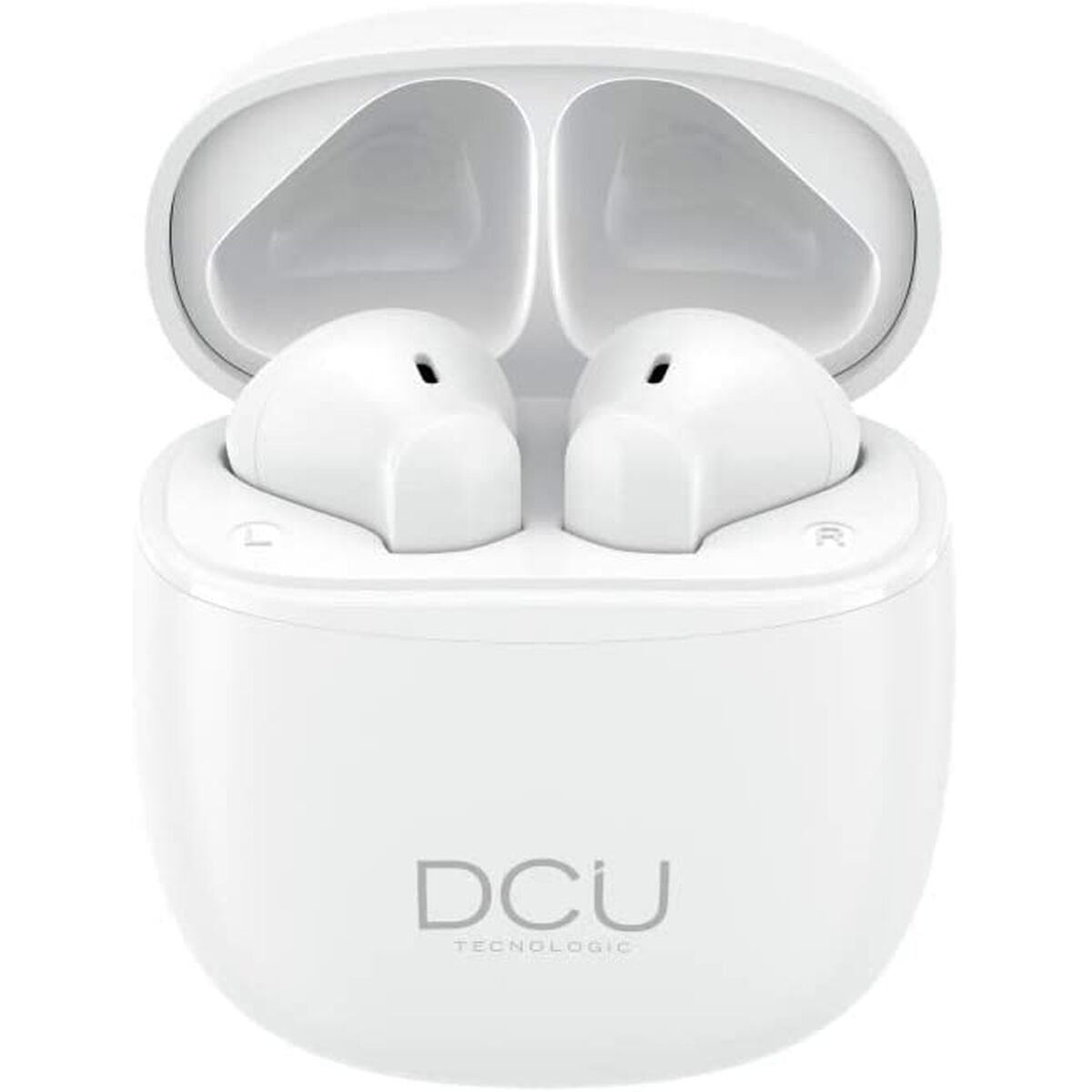 Dcu Tecnologic Headphones Dcu Earbuds Bluetooth