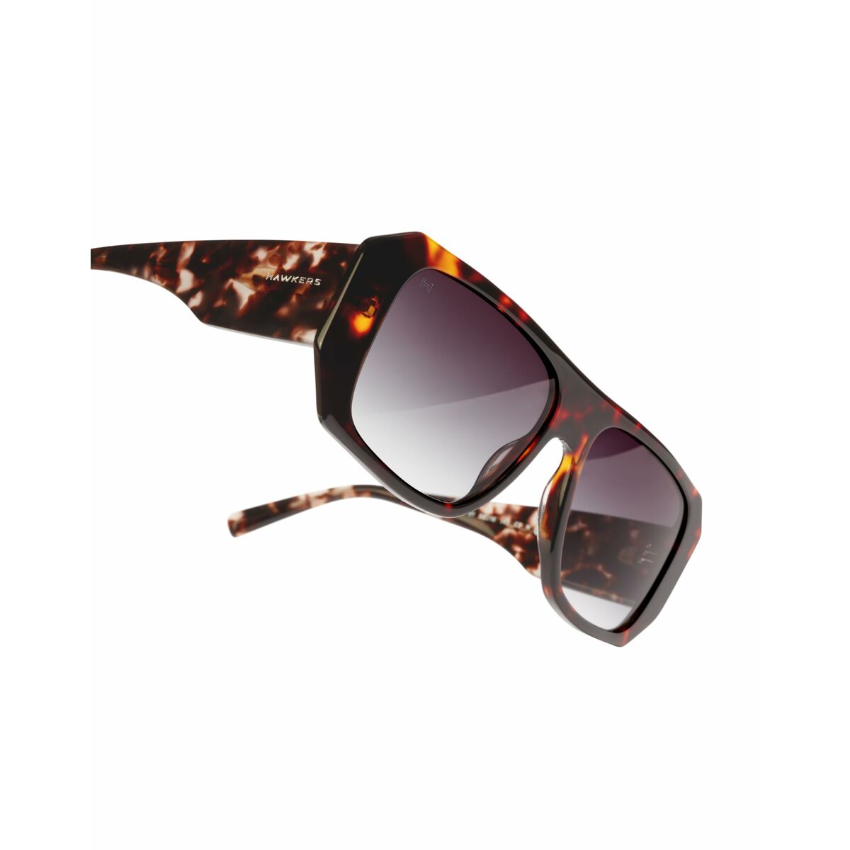 Hawkers Unisex Sunglasses Hawkers Hell Brown Ø 50 Mm
