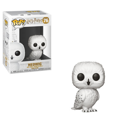 Funko Pop Hedwig (harry Potter Serie 5) — image 1