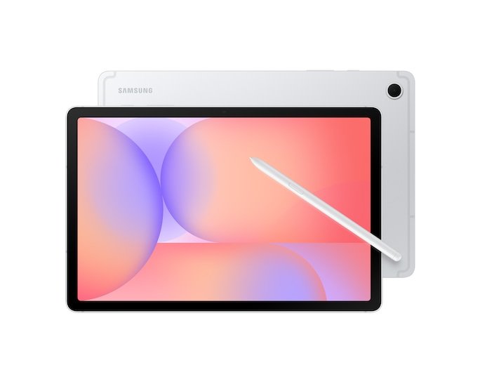 Samsung Galaxy Tab S10 Lite 5G 256GB 27,7CM (10.9) 8GB Wi-Fi 6 (802.11AX) Silver