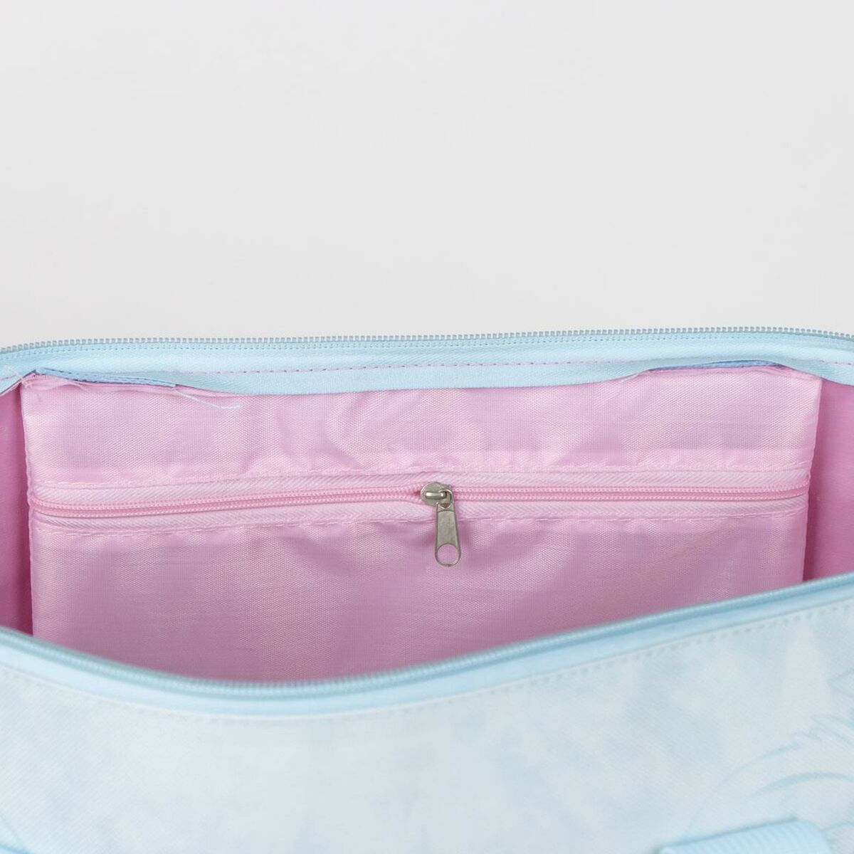 Beach Bag Stitch Pink 48 x 5 x 32 cm