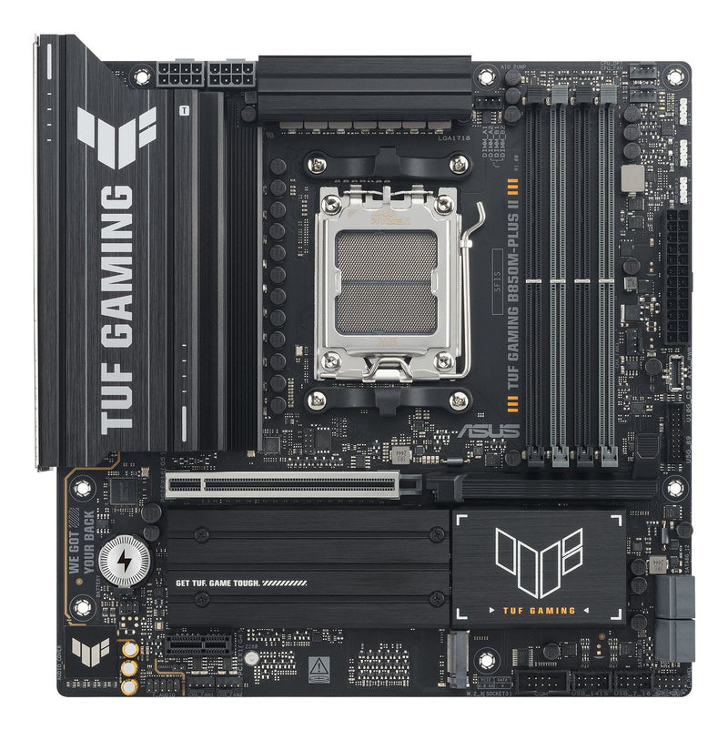 ASUS Motherboard Tuf Gaming B850M-PLUS Ii AMD B850 Zócalo AM5 microATX 90MB1MT0-M0EAY0