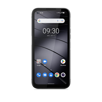 Gigaset GX6 Pro 16,8CM (6.6) SIM Double Android 12 5G USB Type-c 8GB 128GB 5000MAH Black Titanio — image 1