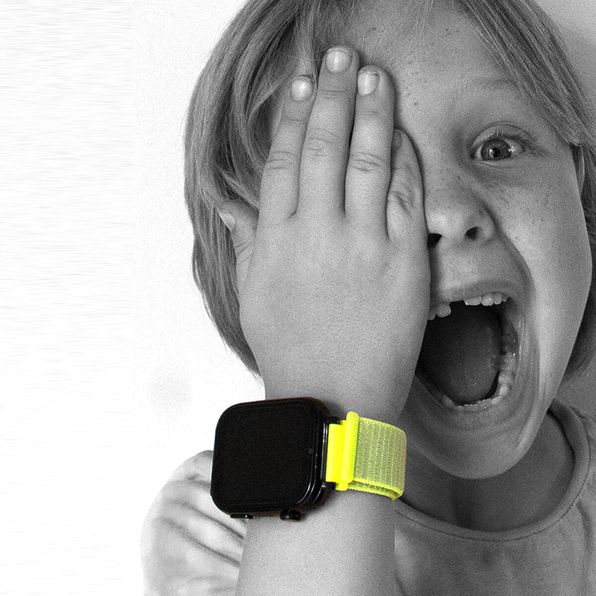 Save Family Smartwatch Save Family Sw+B.ctvm Green