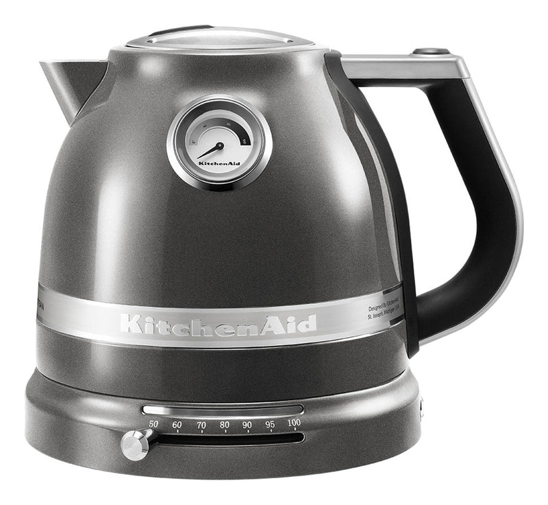 Kitchenaid Tetera 5KEK1522EMS Eléctrica 1,5 L 2400W Silver