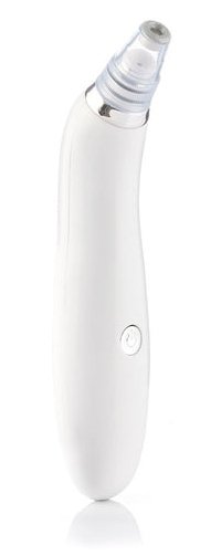 Innovagoods Pore·off Limpiador Facial Electrico Puntos Black - Wireless - Heads Incluidos - 4.5X20X3.5CM -
