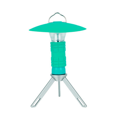 Retro New-Style Camping LED Tent Light Outdoor Multi-Function USB-Charged Hanging Lamp
