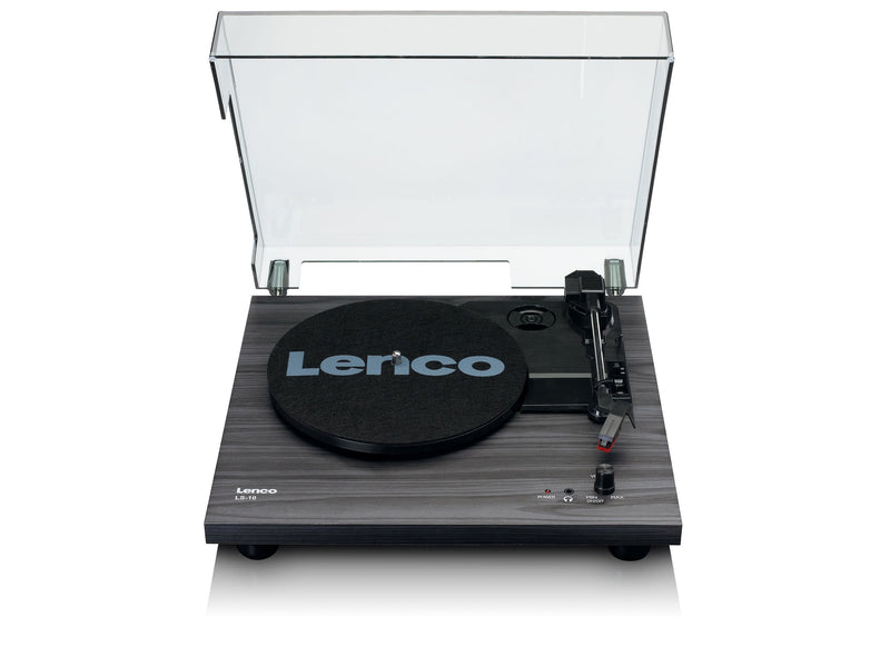 Lenco Tocadiscos LS-10 Wood