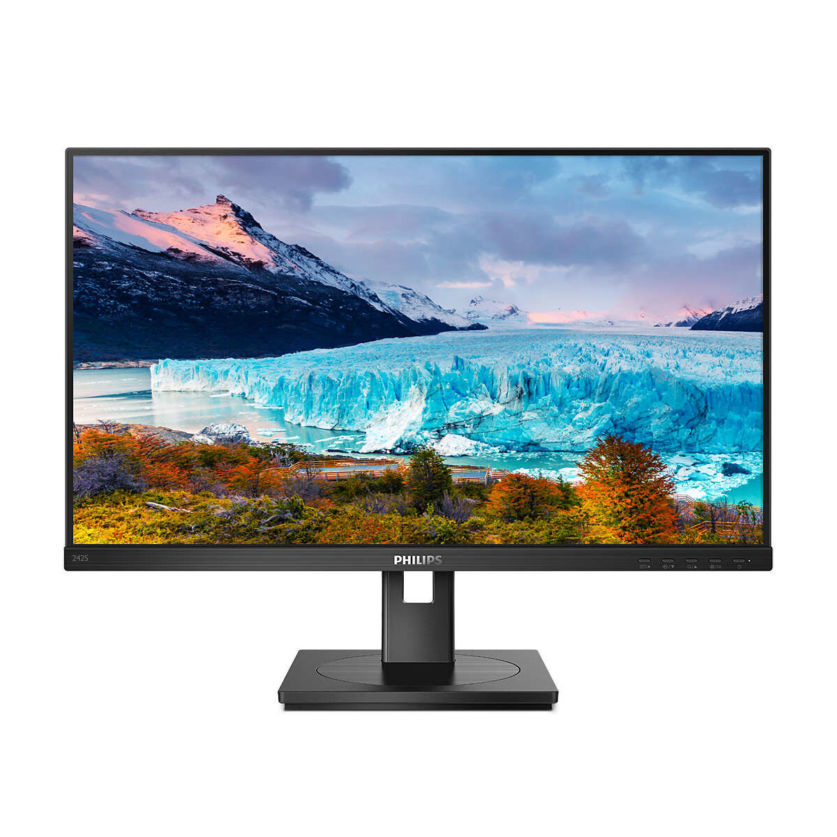 Philips Monitor Philips 242S1Ae/00 23,8" Full Hd 75 Hz