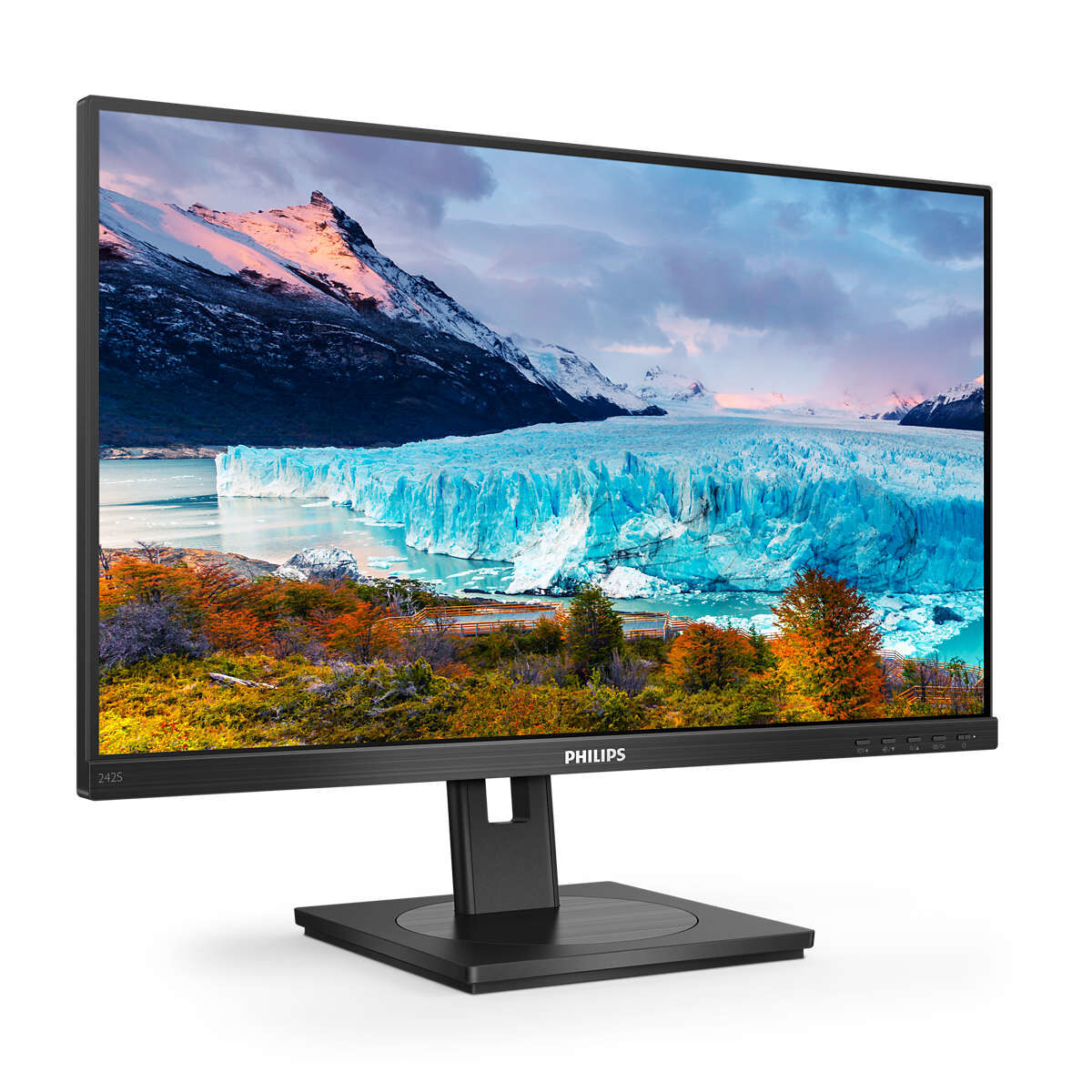 Philips Monitor Philips 242S1Ae/00 23,8" Full Hd 75 Hz