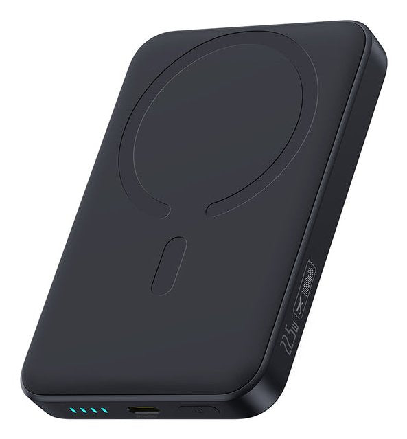 Baseus Power Bank Enerfill FM11 Ultra-mini Magnetic (magsafe Compatible 22.5W, 10000MAH, Con Tipo-c Cable 0,3