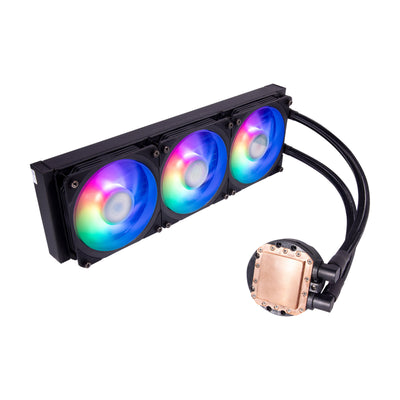 Cooler Master Masterliquid PL360 Flux 360MM, Refrigeración Water MLY-D36M-A23PZ-R1 — image 1