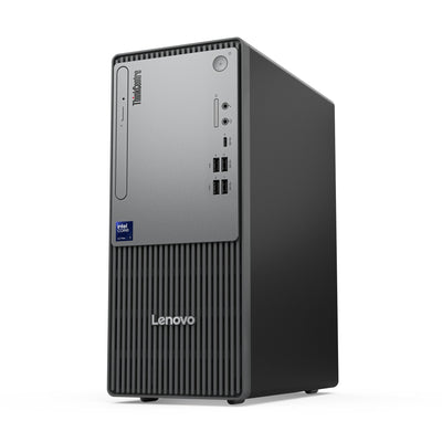 Lenovo Thinkcentre Neo 50T Gen 6 Intel Core Ultra 5 225 16GB DDR5-SDRAM 512GB SSD Windows 11 Pro PC Tower Blac — image 1