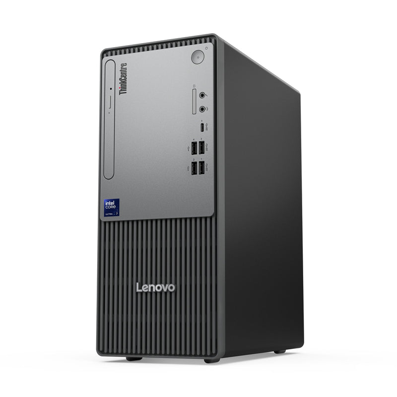 Lenovo Thinkcentre Neo 50T Gen 6 Intel Core Ultra 5 225 16GB DDR5-SDRAM 512GB SSD Windows 11 Pro PC Tower Blac