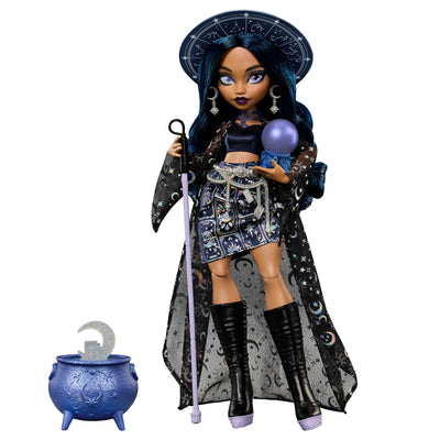 Muñeca Claire Clairvoyant Moonspell Magic Monster High — image 1