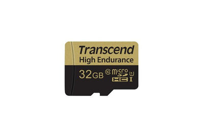 Transcend TS32GUSDHC10V Microsdhc 32GB Clase 10 Mlc — image 1