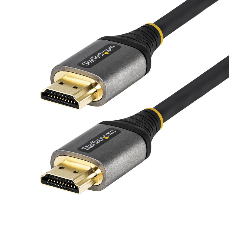 StarTech HDMI Cable 2.1 8K 50CM 48Gbps 8K 60HZ 4K 120HZ HDR10 + - Earc