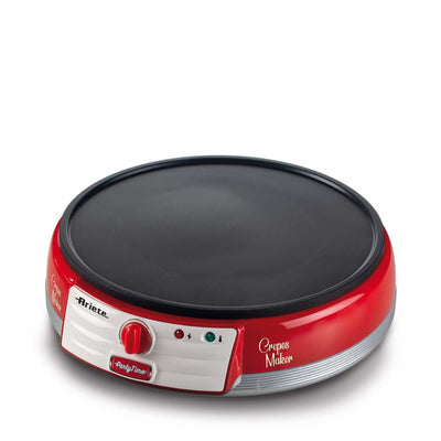 Ariete Crepera Party Time 202/ 1000W/ Diámetro 33CM — image 1