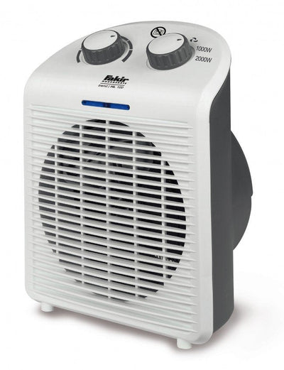Fakir Trend Hl 100 Ws Gr Heater With Fan 2000W 2 Heizstufen — image 1