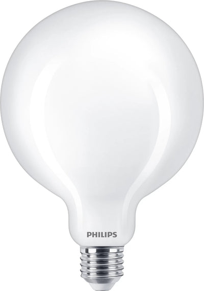Philips Bulb Globo LED E27 13W 2000LM 6500K Light Fría Ø12,4X17,7CM — image 1