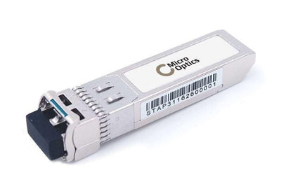 Microoptics MO-UF-SM-10G Network Modulo Transceptor Fibre Optic 10000 Mbit/S Sfp + 1310 Nm — image 1
