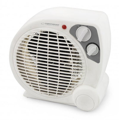 Esperanza Heater Eléctrico EHH002 Indoor Grey White 2000W — image 1