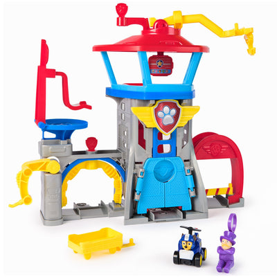 Spin Master Paw Patrol Air Rescue - Aeropuerto Pup Squad, Construcción Juegos 6071249 — image 1