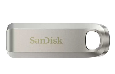SanDisk Ultra Luxe Unit Flash USB 128GB USB-C 3.2 Gen 1 — image 1