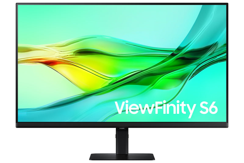 Samsung Monitor Profesional Viewfinity S6 S60UD S32D600UAU 27' QHD Ajustable Alto Negro