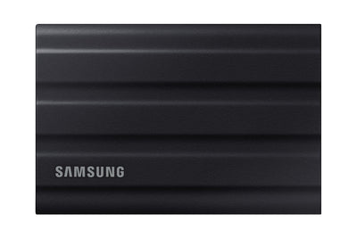 Samsung Drive External SSD 2TB Portable T7 Shield USB 3.2 Black — image 1