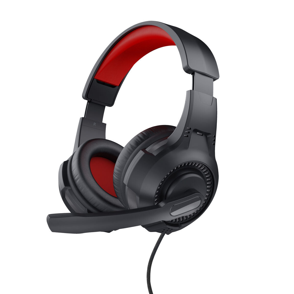 Trust Headphones With Microphone Trust 24785 Red