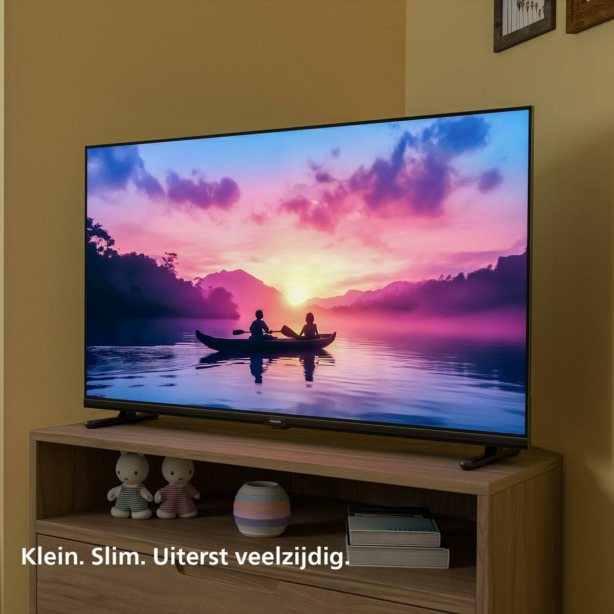 Philips Smart Tv Philips 40Pfs6000/12 40" Led Full Hd