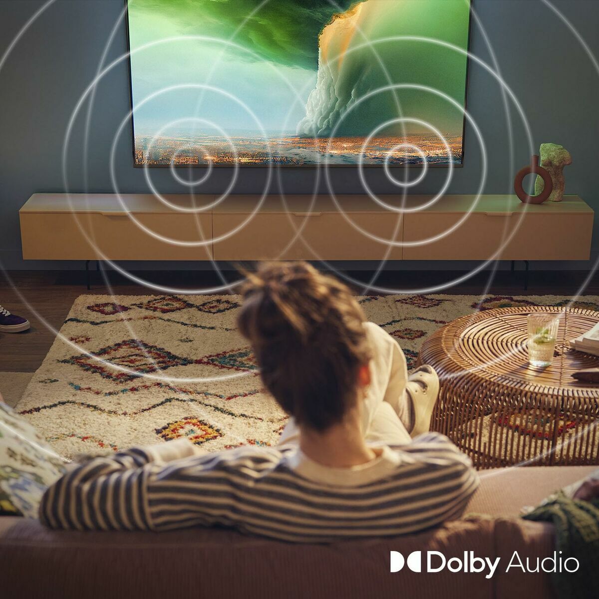 Philips Smart Tv Philips 40Pfs6000/12 40" Led Full Hd