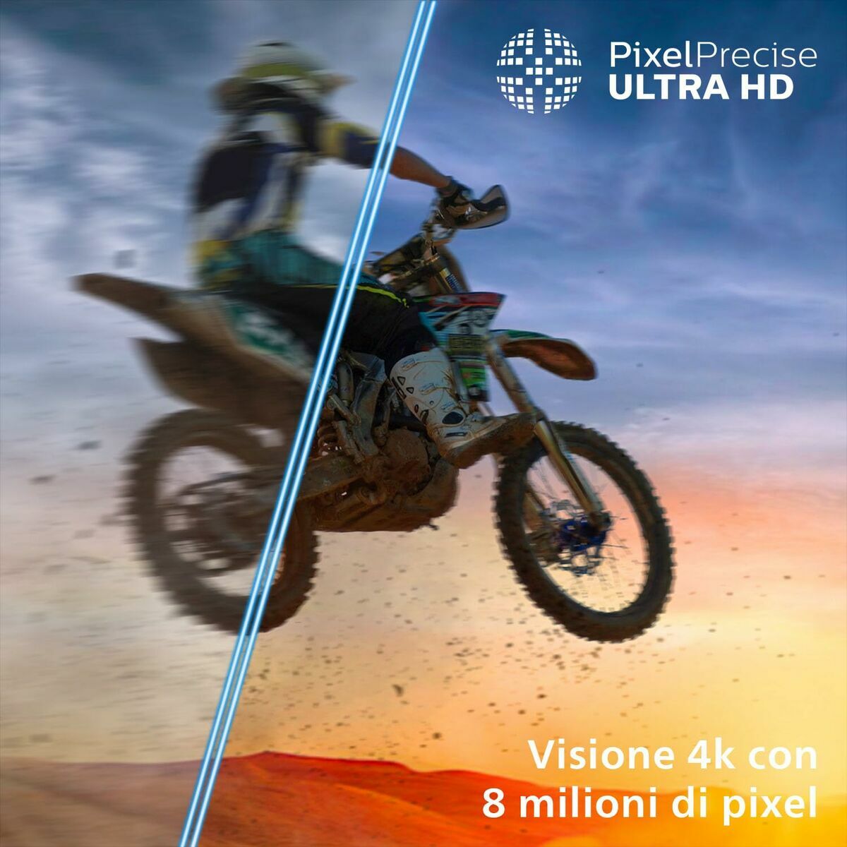 Philips Smart Tv Philips 43Pus8010/12 43" 4K Ultra Hd Led Hdr