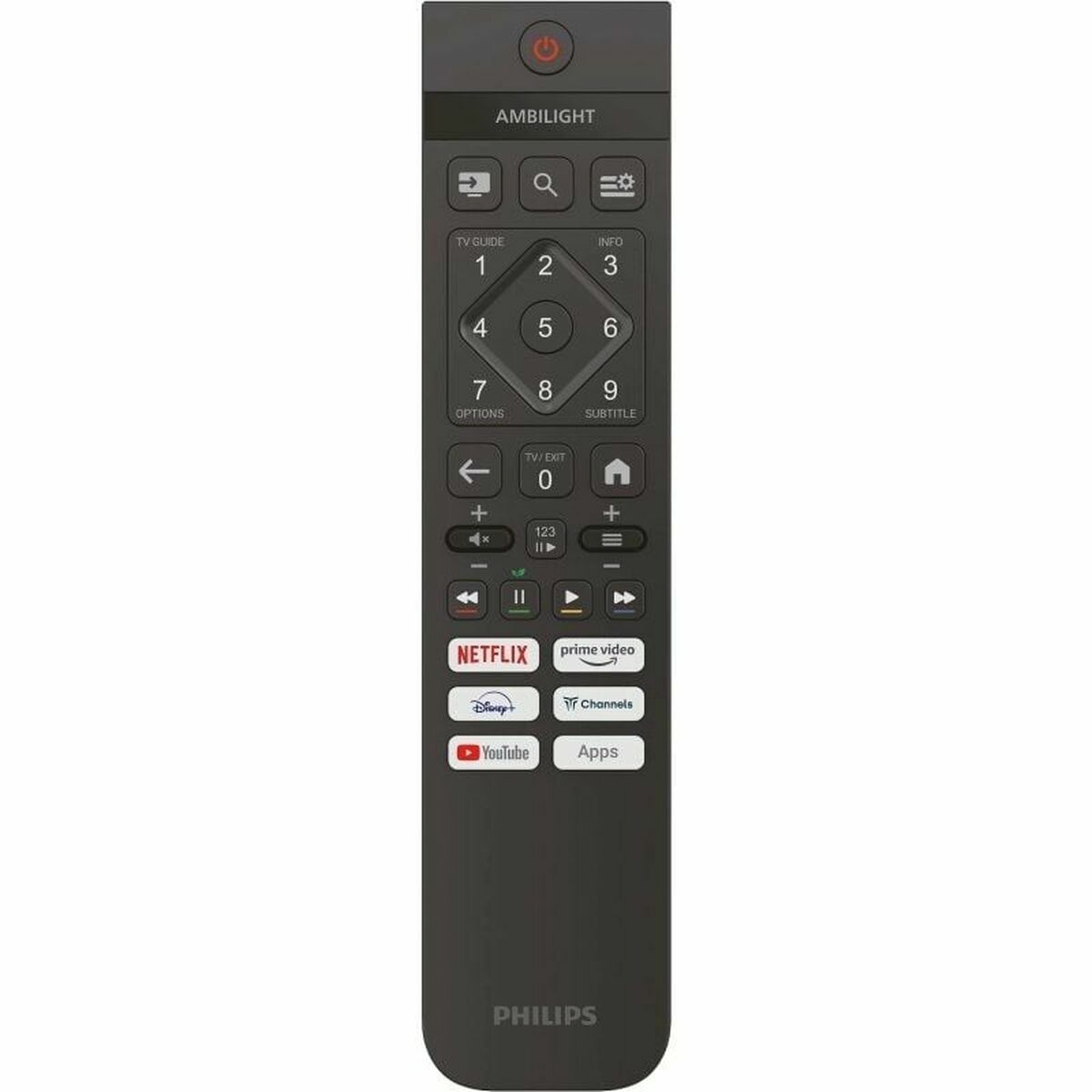 Philips Smart Tv Philips 43Pus8010/12 43" 4K Ultra Hd Led Hdr