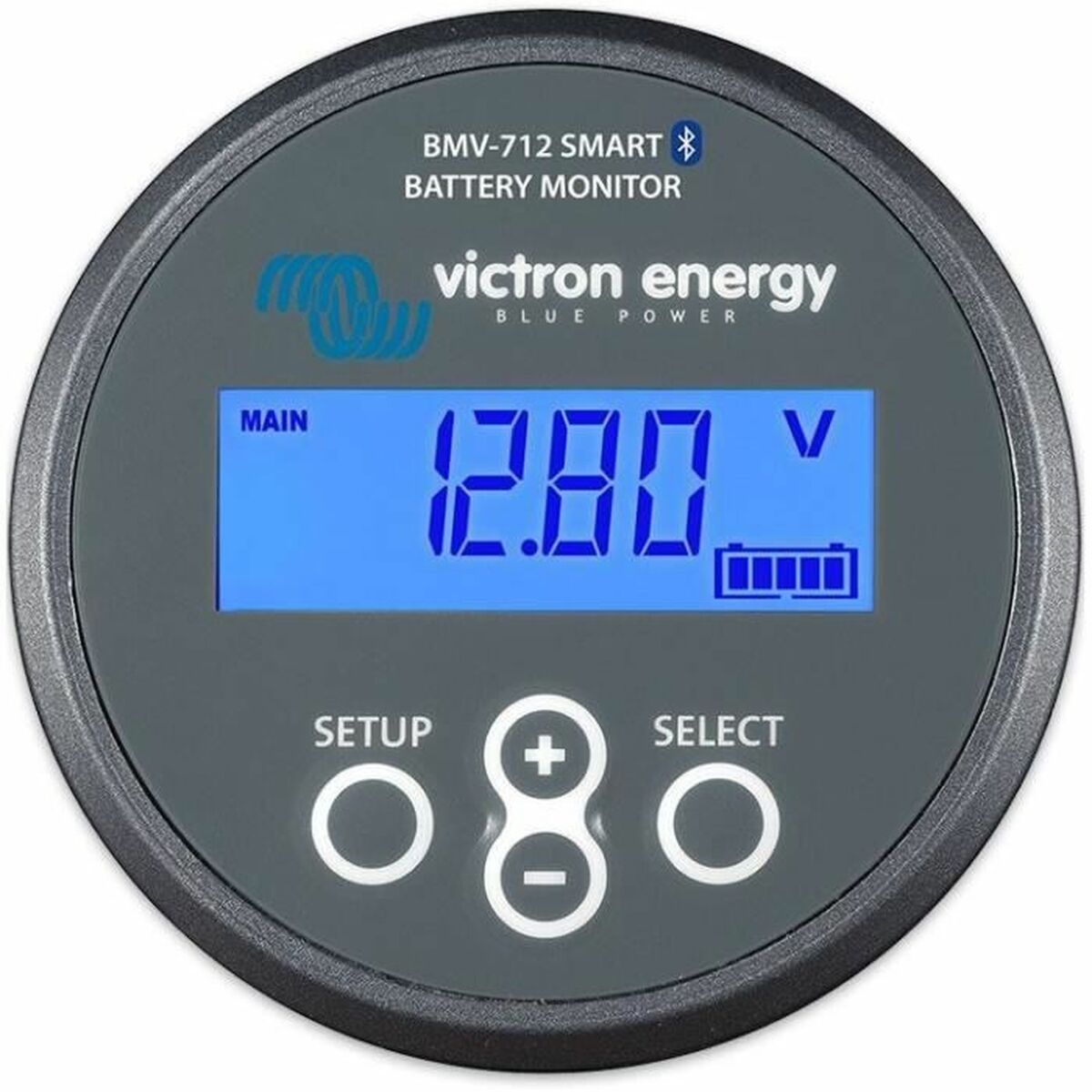 Victron Energy Battery Monitor Victron Energy Bmv-712