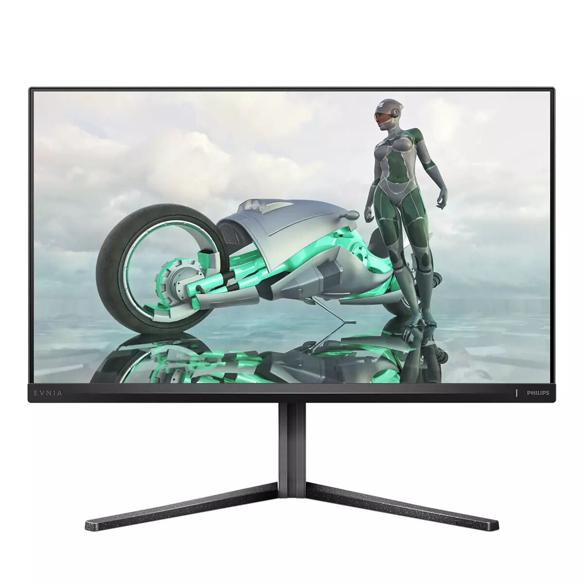 Philips Gaming Monitor Philips 27 Ips 3440X2160 4K 16:9 160Hz Mntr 4K Ultra Hd 27"