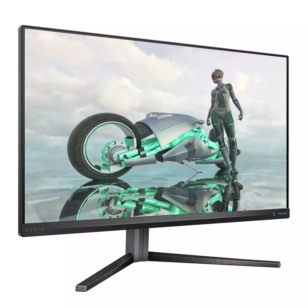 Philips Gaming Monitor Philips 27 Ips 3440X2160 4K 16:9 160Hz Mntr 4K Ultra Hd 27"