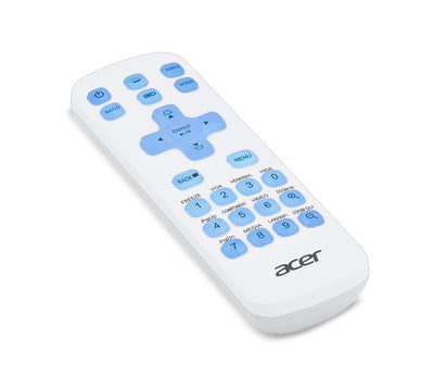 Acer Remote Control Consumo White/Blue MC.JQ011.005 — image 1