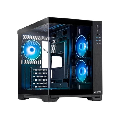 Chieftec PC Case Visio GM-30B-TG-OP — image 1
