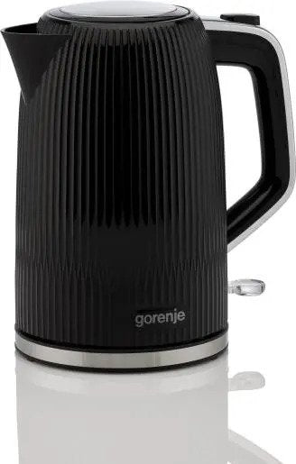 Gorenje Kettle K17DPB, Eléctrico, Capacity 1,7 L, Power 2200W, Black