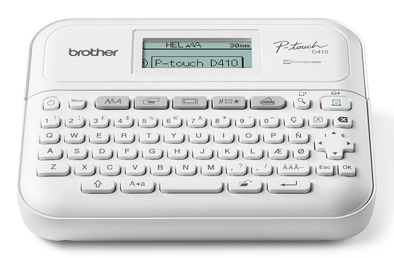 Brother P-touch D410VP