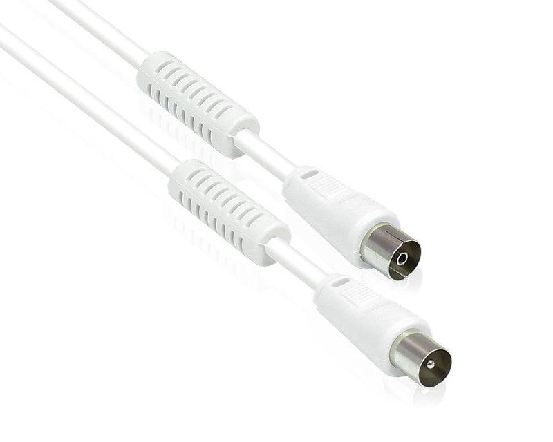 Good Connections TV Cable Antenna White 3M