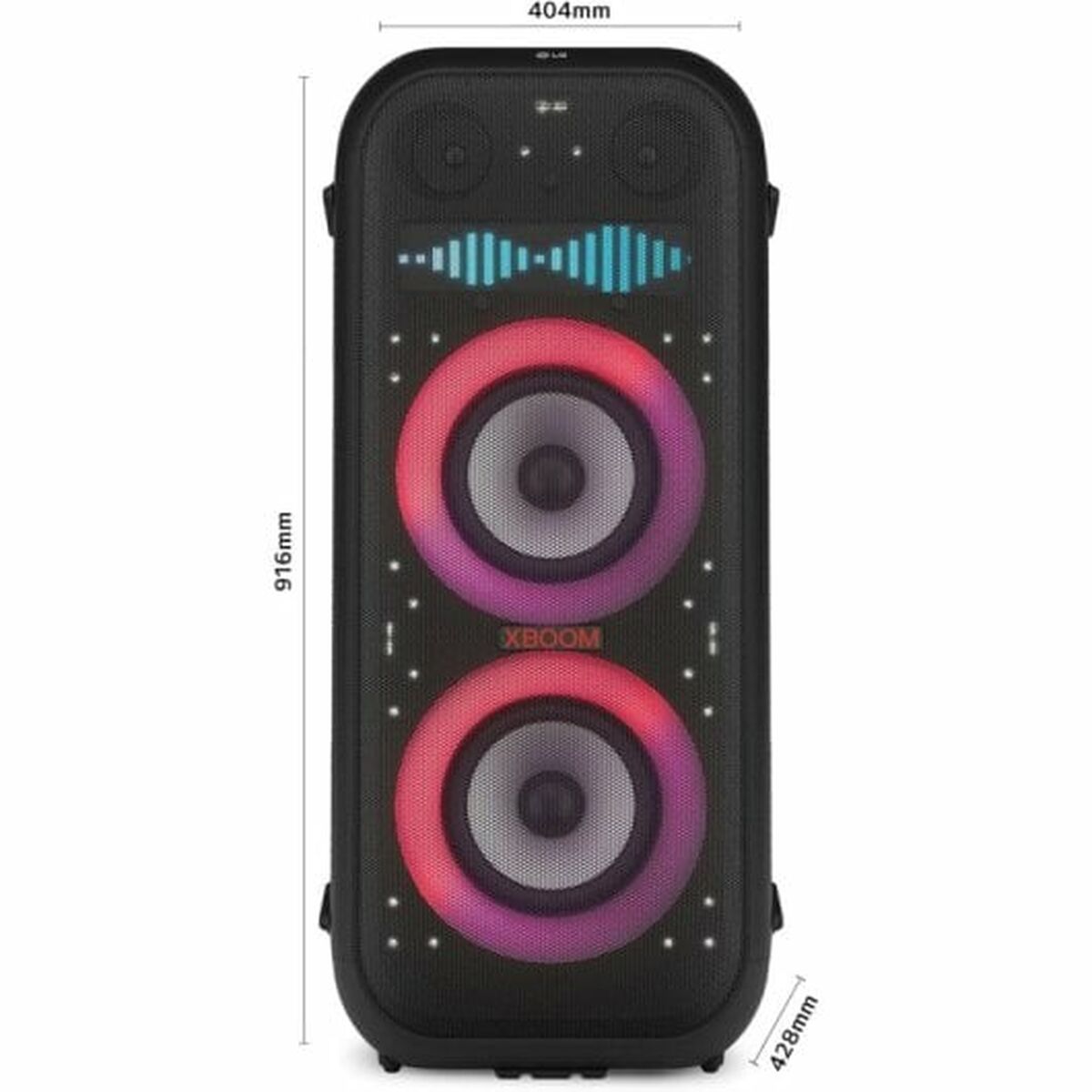 Lg Bluetooth Speakers Lg Xl9T.deusllk Black
